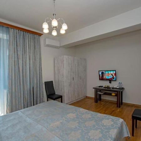 Hotel Season Jerevan Exteriér fotografie