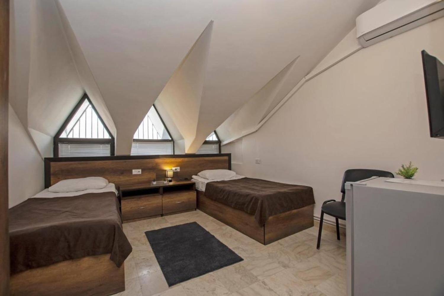 Hotel Season Jerevan Exteriér fotografie