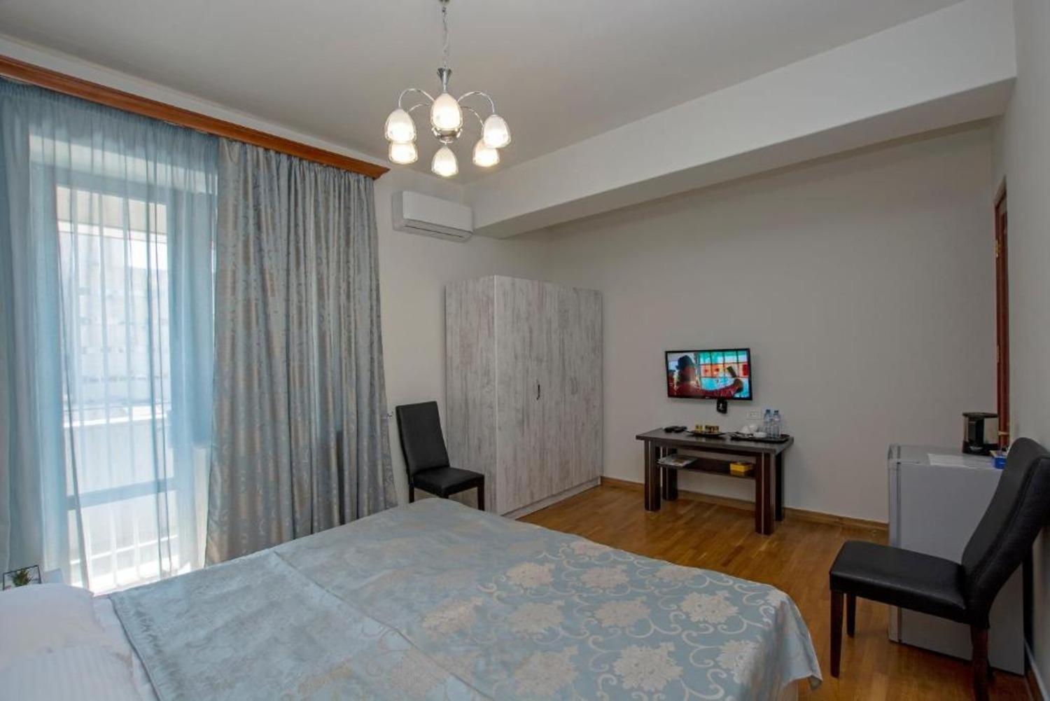 Hotel Season Jerevan Exteriér fotografie
