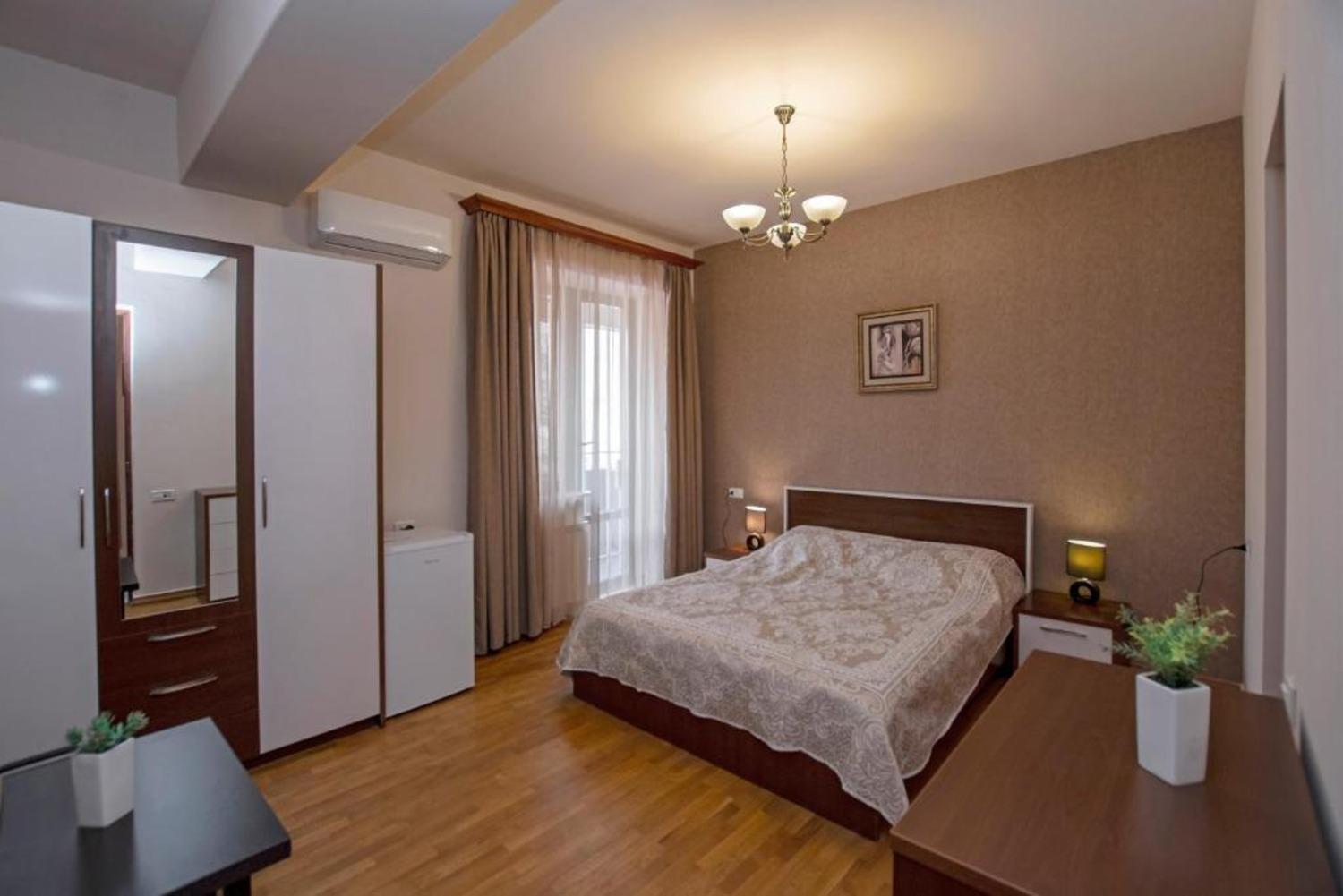 Hotel Season Jerevan Exteriér fotografie