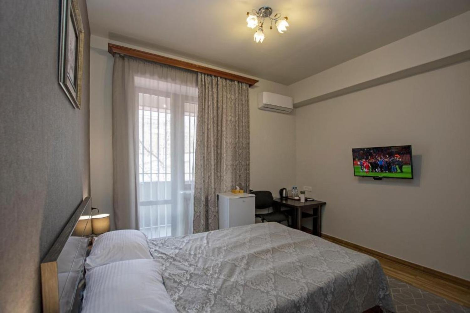 Hotel Season Jerevan Exteriér fotografie