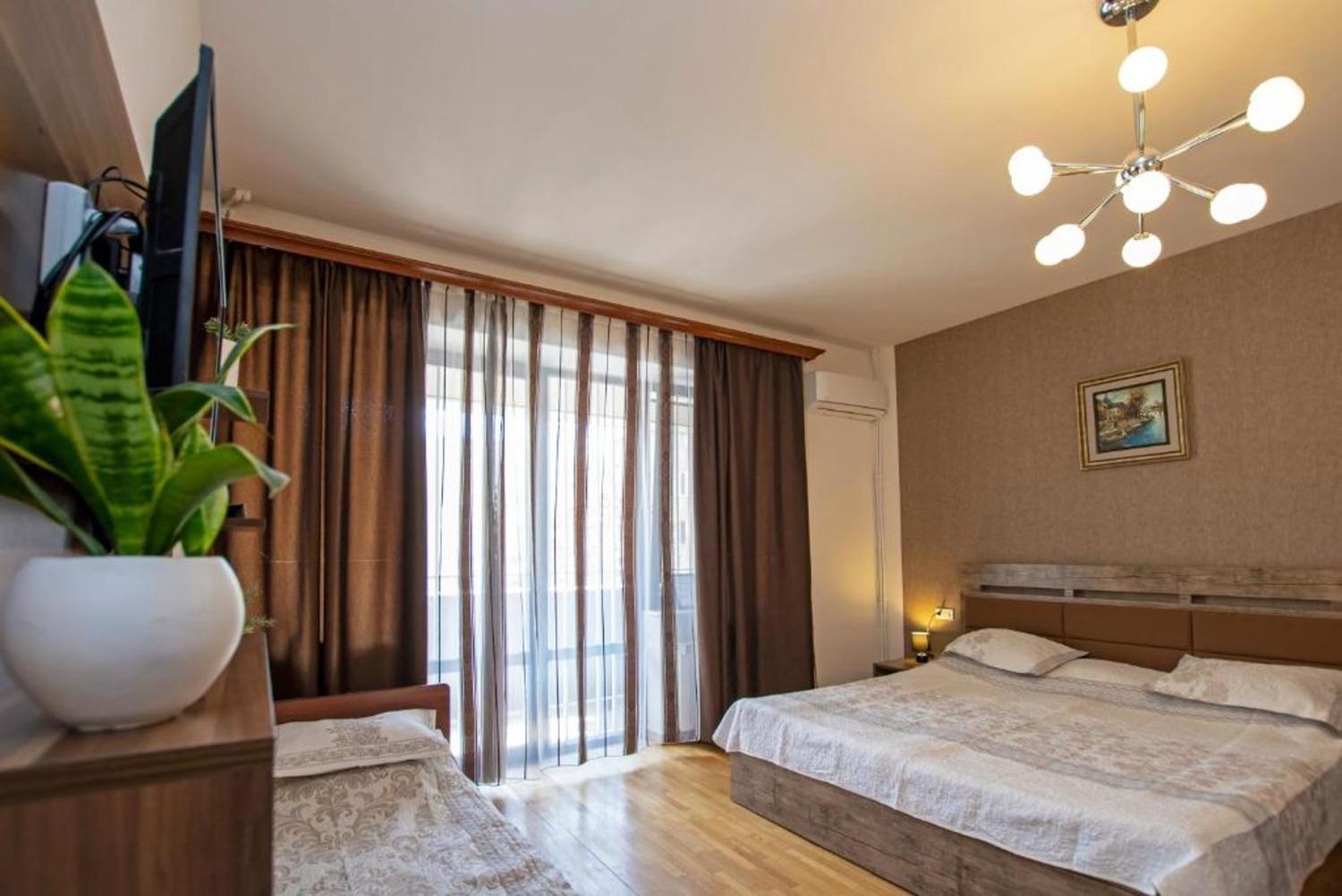 Hotel Season Jerevan Exteriér fotografie