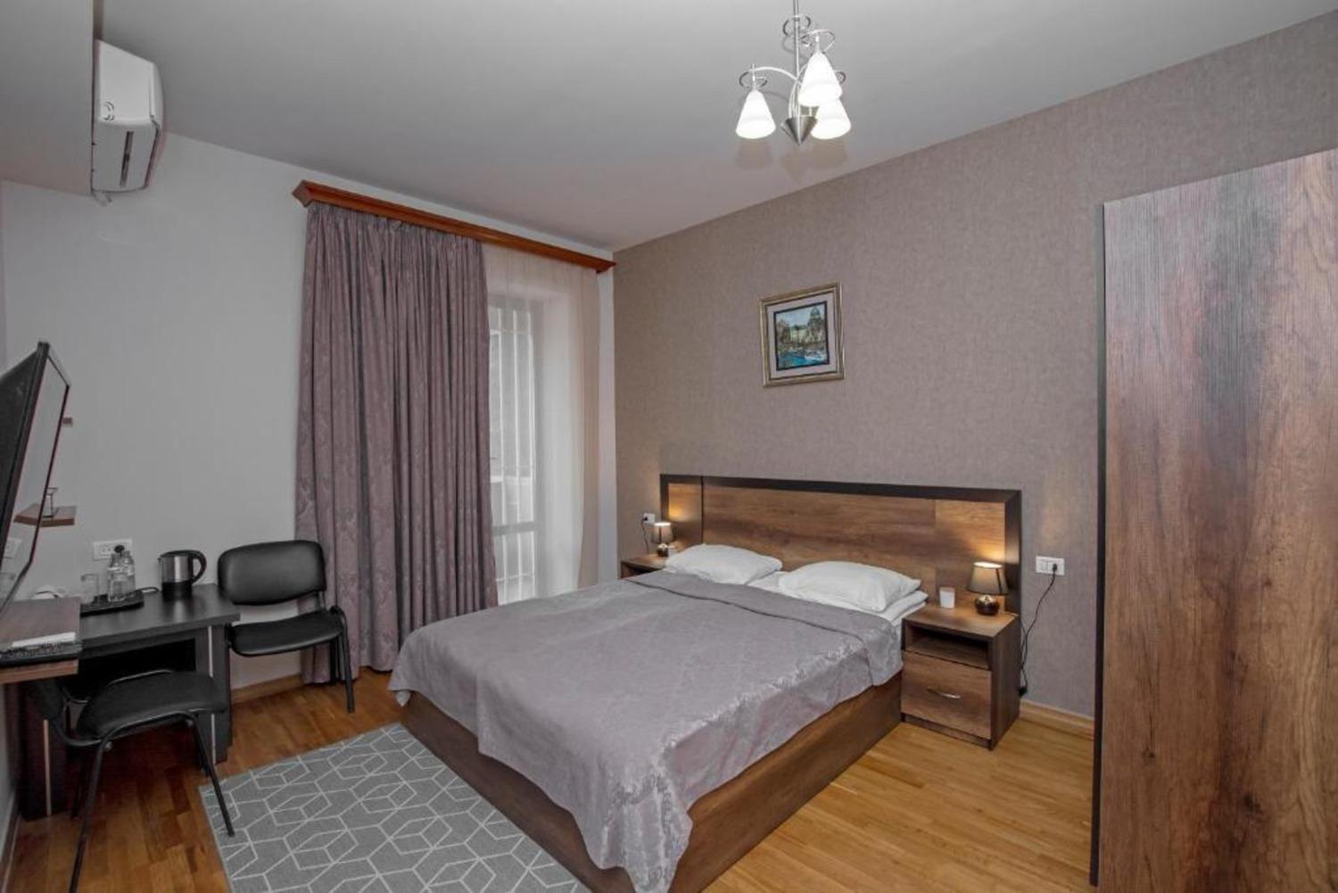 Hotel Season Jerevan Exteriér fotografie