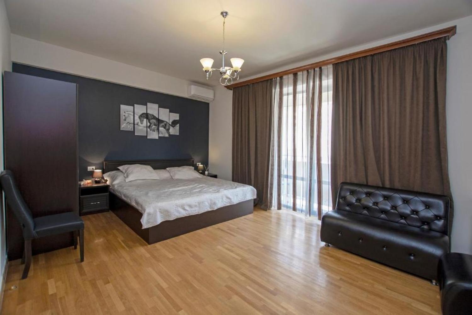 Hotel Season Jerevan Exteriér fotografie